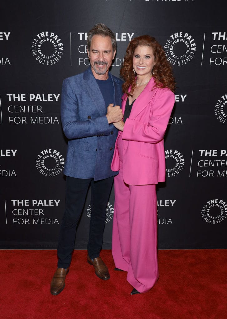 Will and Grace Turned Up to Celebrate the 25th Anniversary of Will and Grace