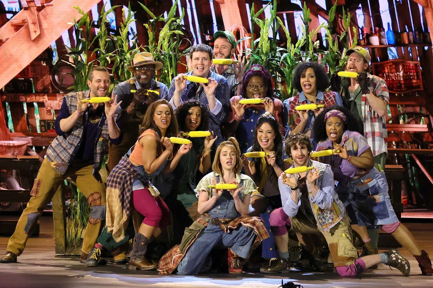 Kernels, Wink Wink, From The 2023 Tonys Telecast