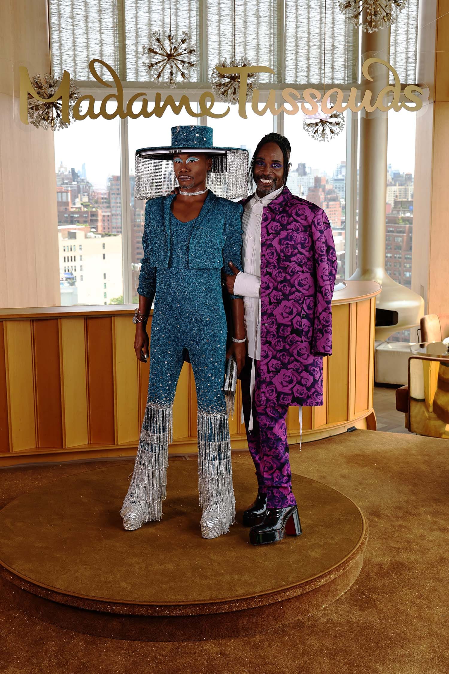 Miracle of Miracles, Billy Porter's Waxwork Might Be Good?!?