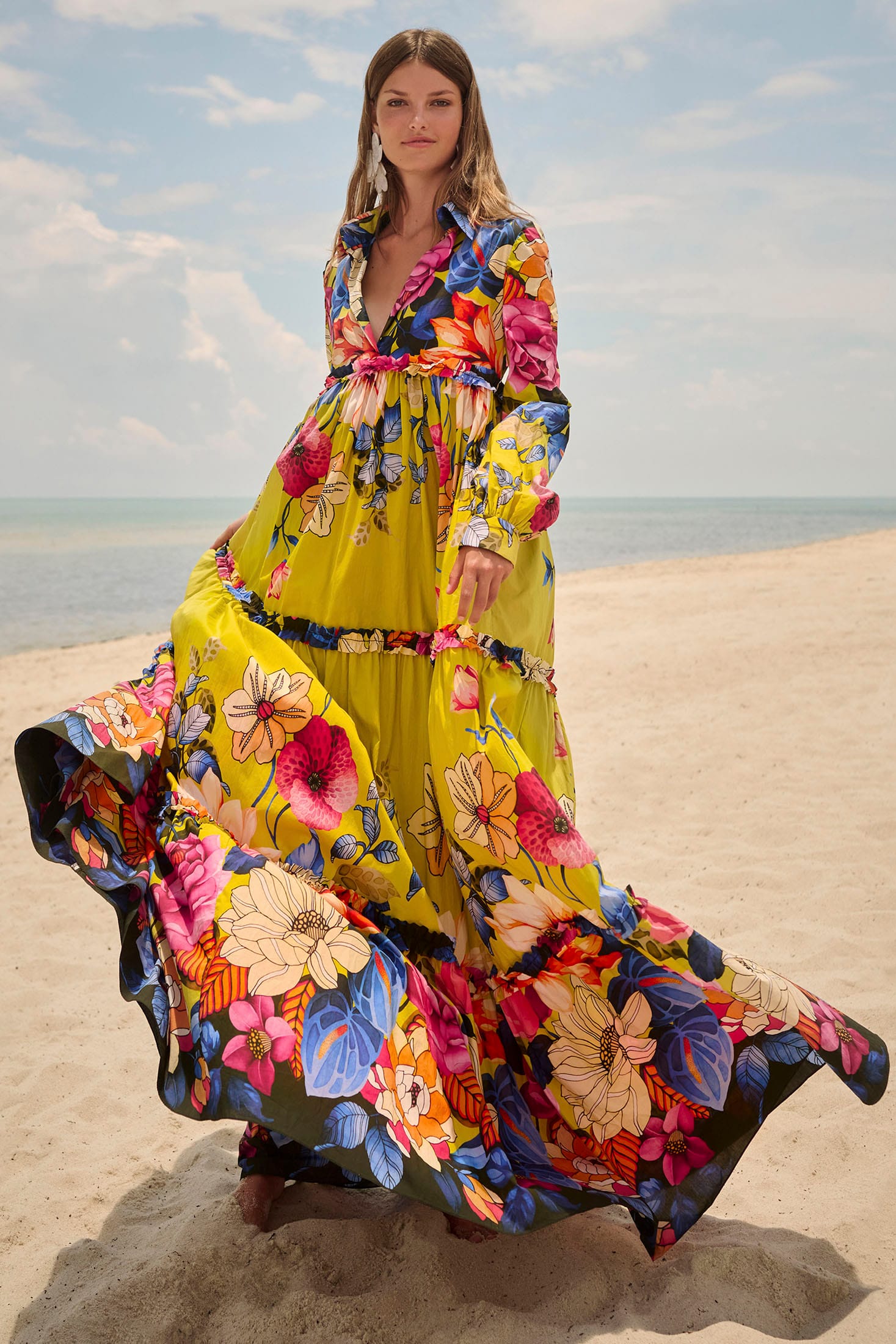 Naeem Khan Resort 2024