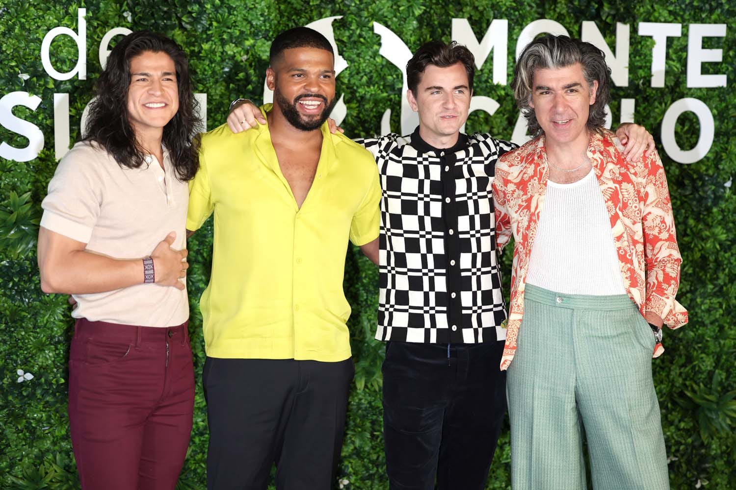 Monte Carlo's TV Festival Brought a Pretty Random Crew