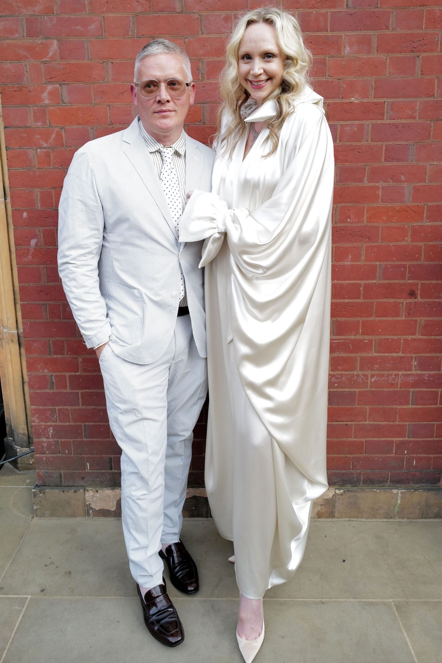 The Annual V&A Summer Party Looked Breezy