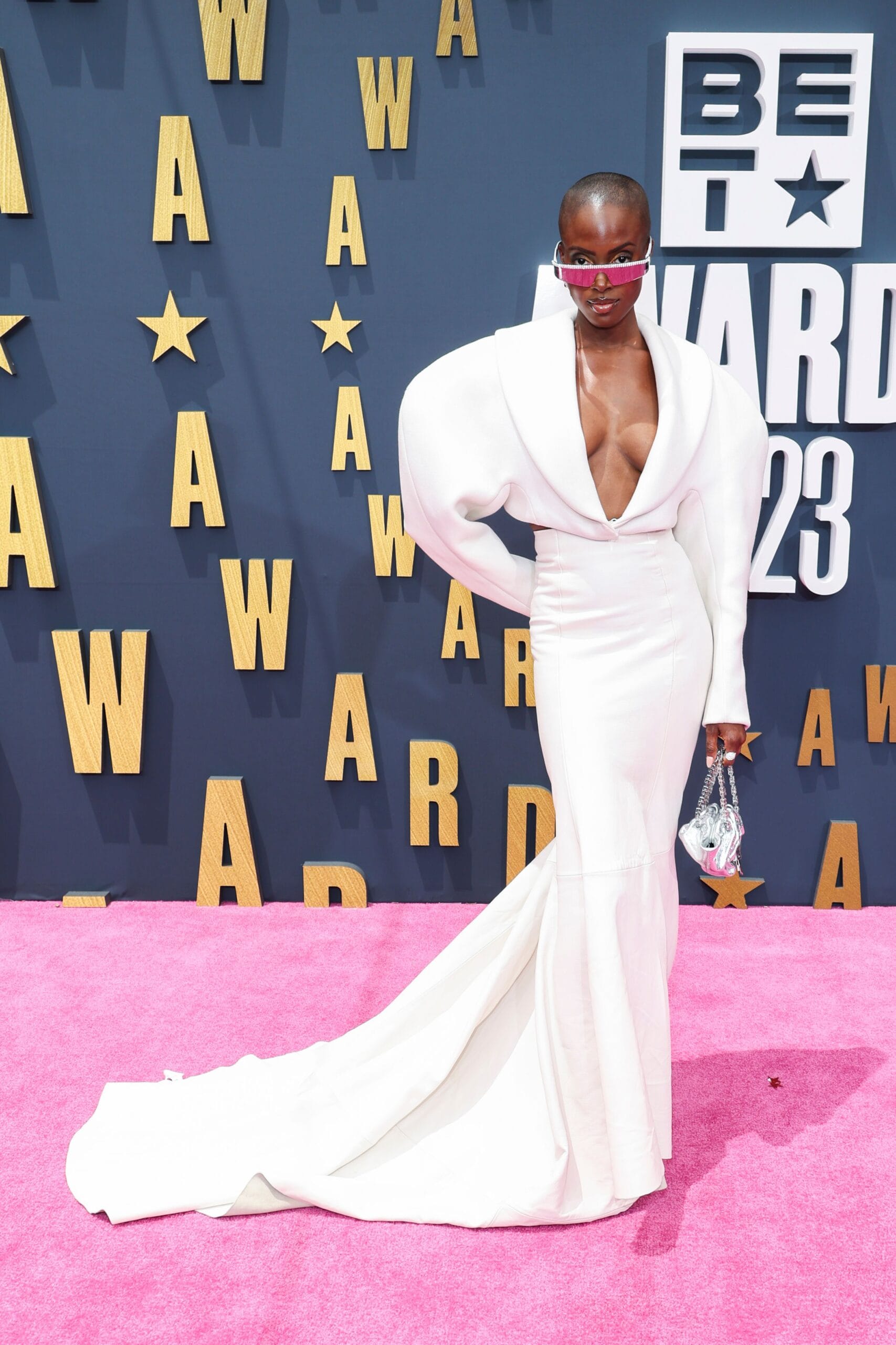 The BET Awards Red Carpet Part II: DRESS MADNESS
