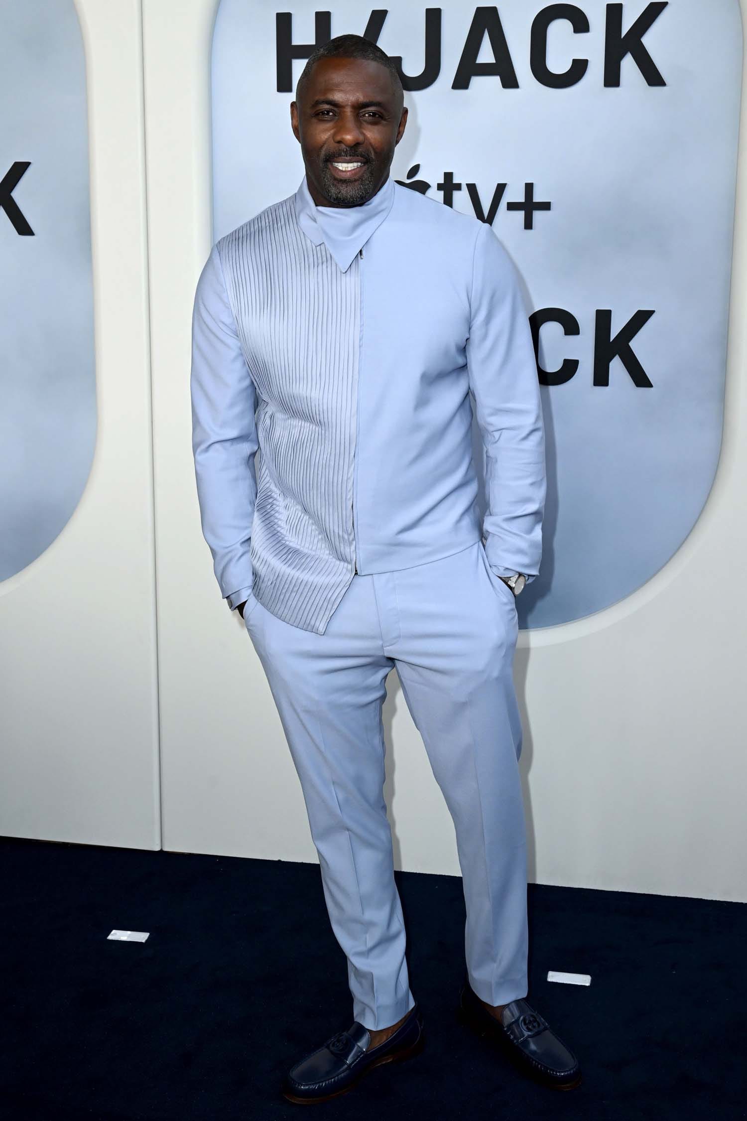 Idris Elba Has a New Show