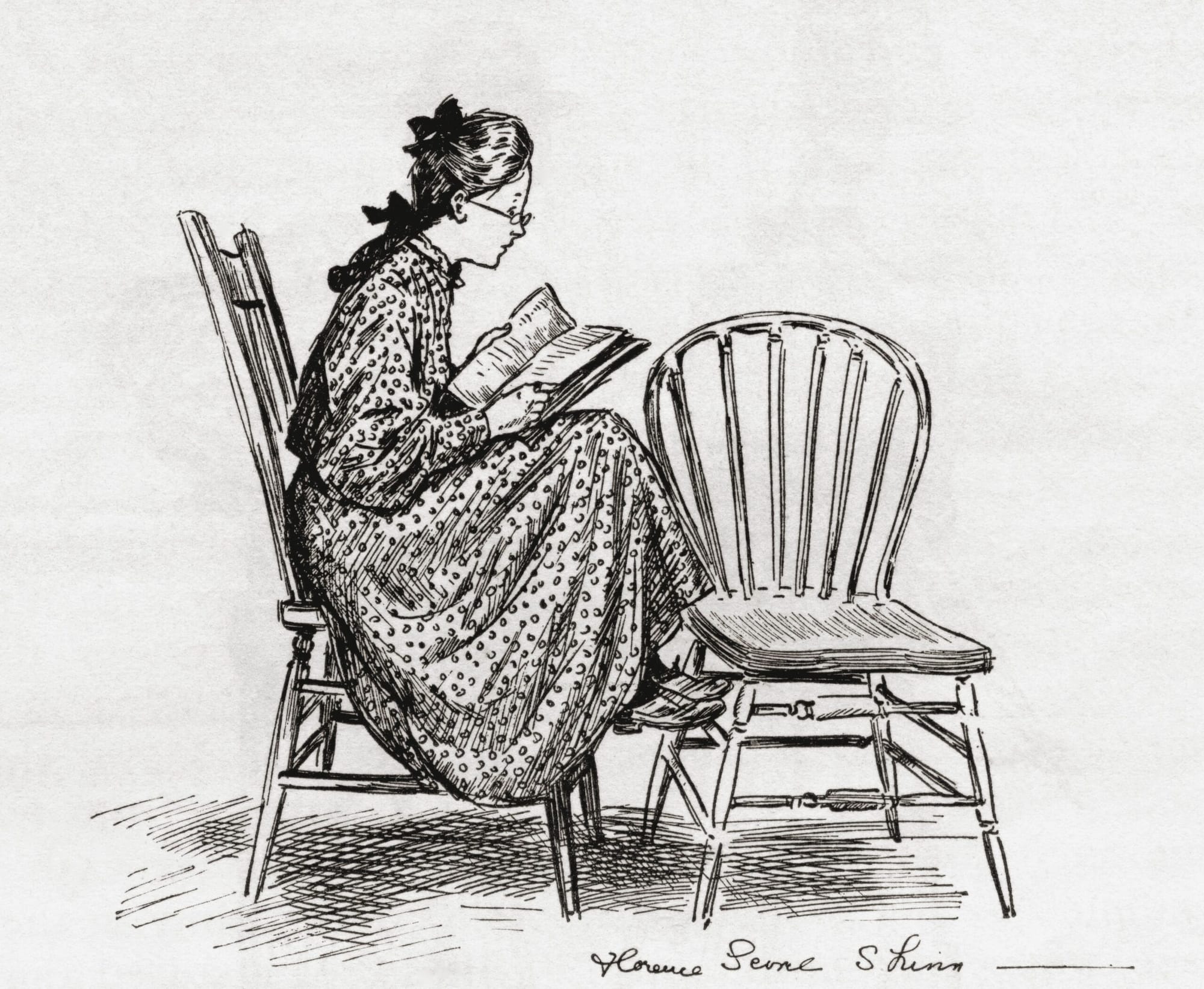 Your Afternoon Chat: What Are You Reading Right Now?