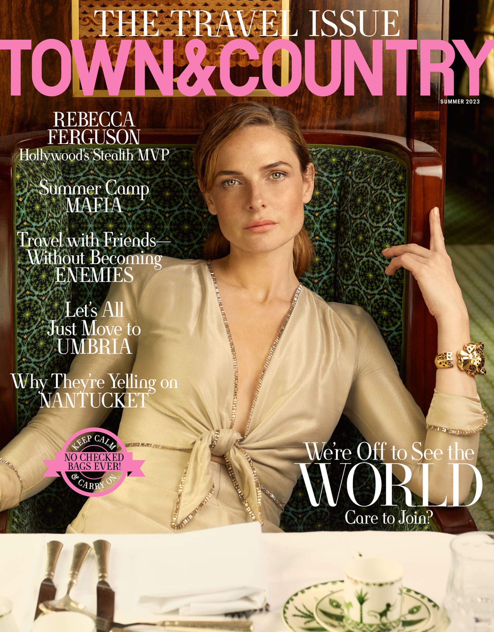 Town & Country Continues to Hit It Out of the Park