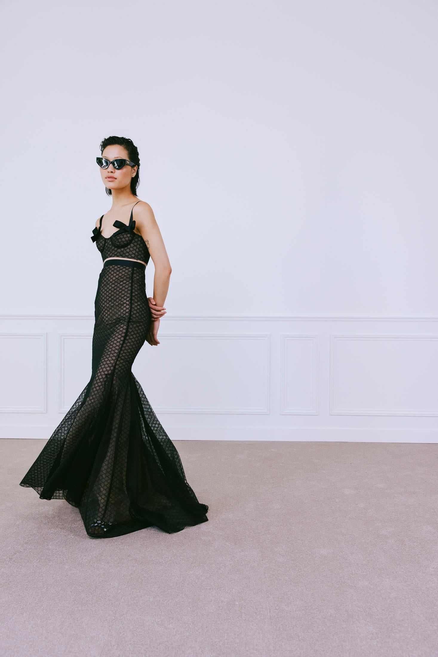 Giambattista Valli's 2024 Resort Line IS Pretty Resort-y!