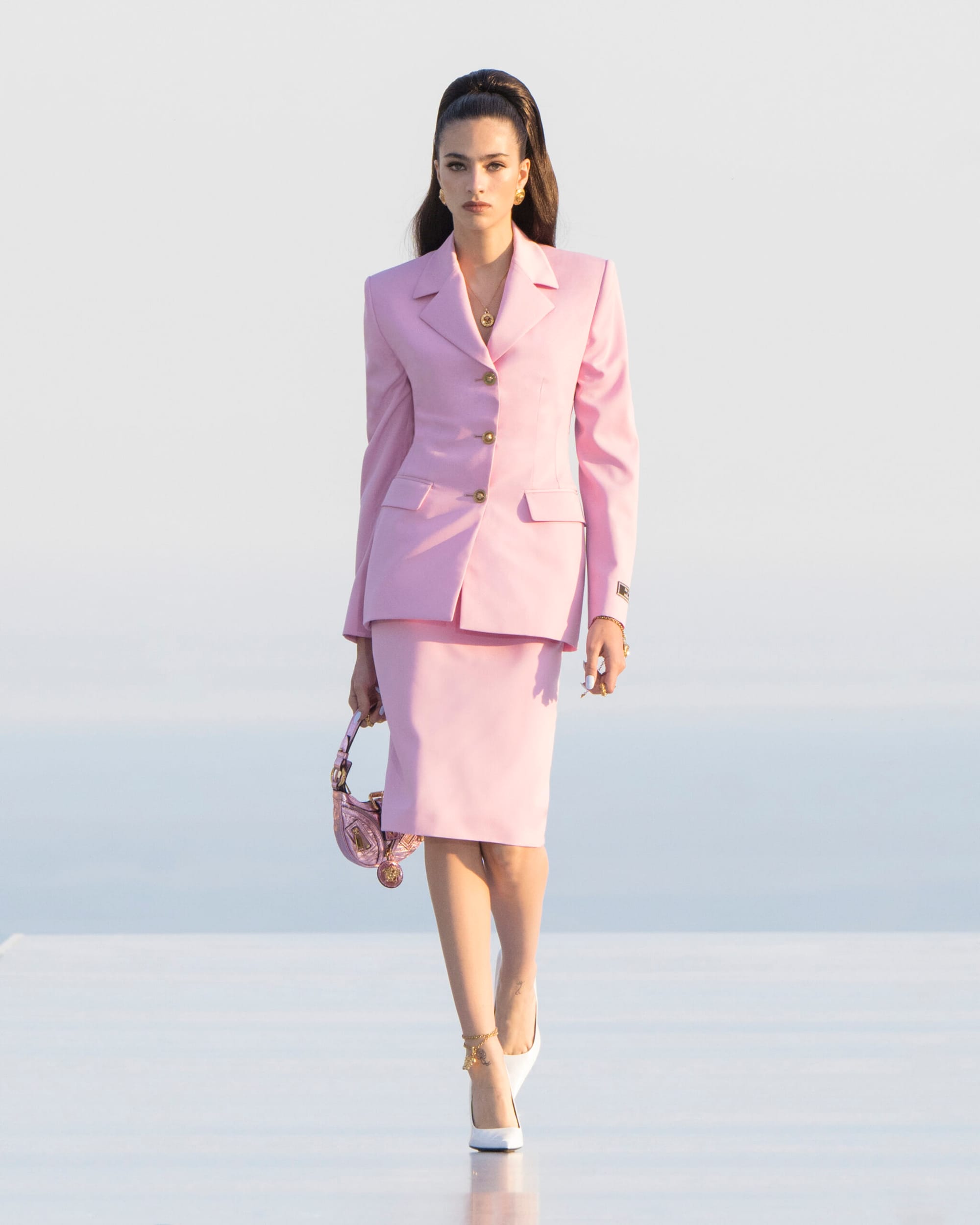 Versace 2023 Pre-Fall
