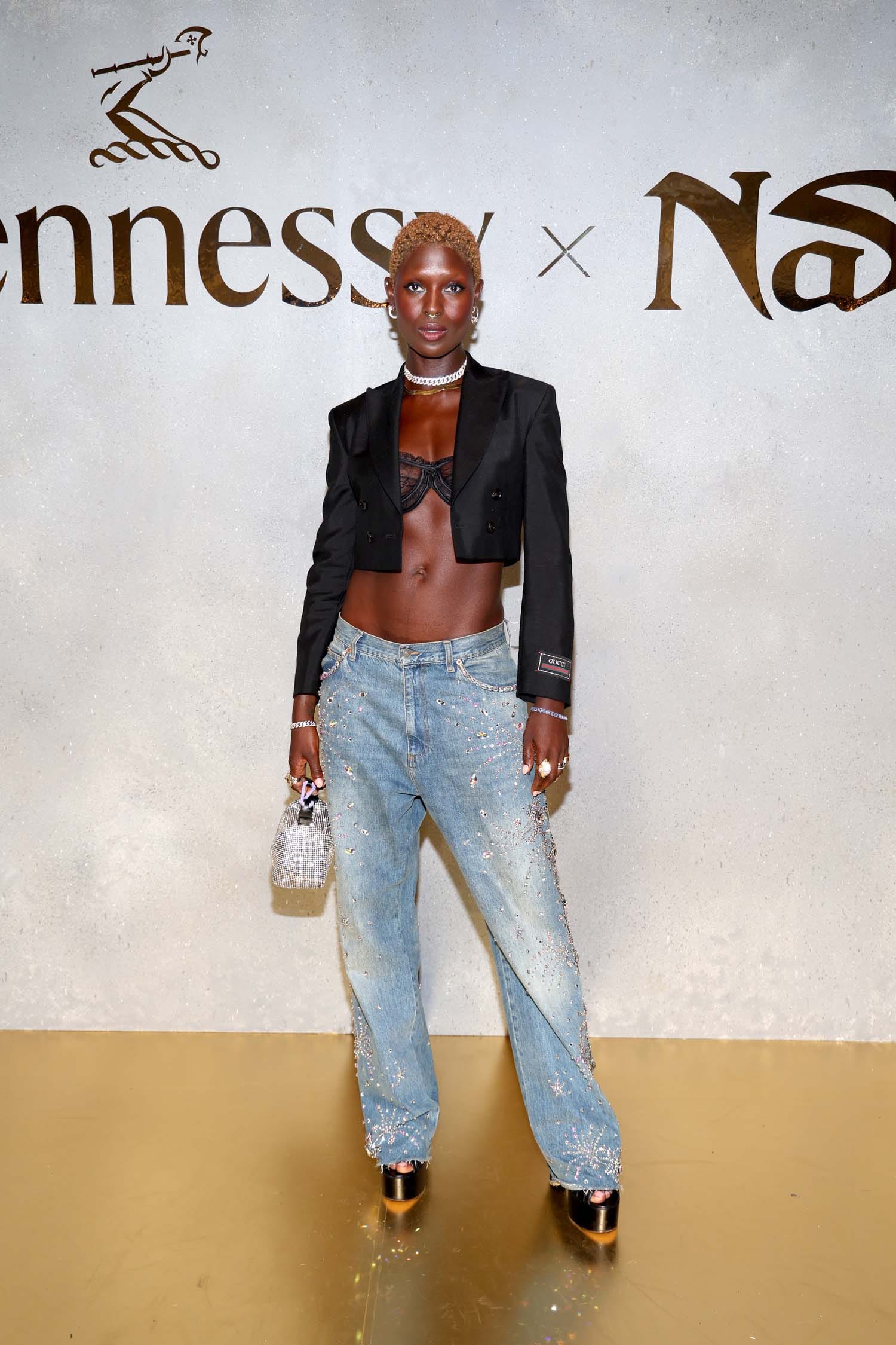 Jodie Turner-Smith and the Case of the Outfit Proportions