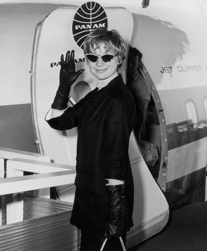On This Day in 1960....Shirley MacLaine Jetted Off to the Venice Film Festival