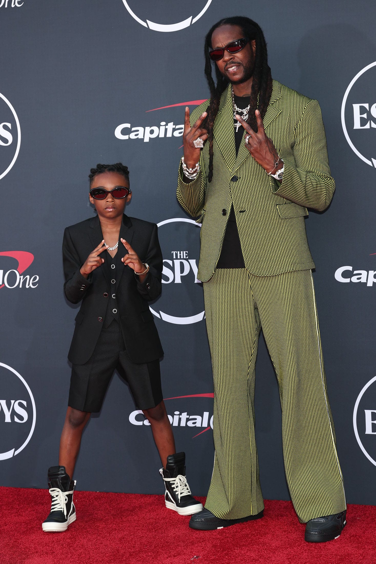 The ESPYs Were Last Night, and SPOILER: People Wore Pants