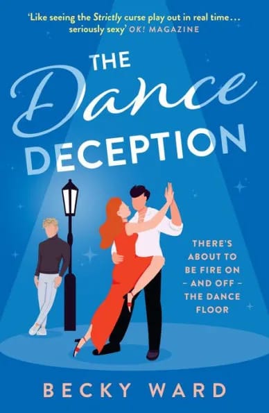 GFY Giveaway: The Dance Deception by Becky Ward