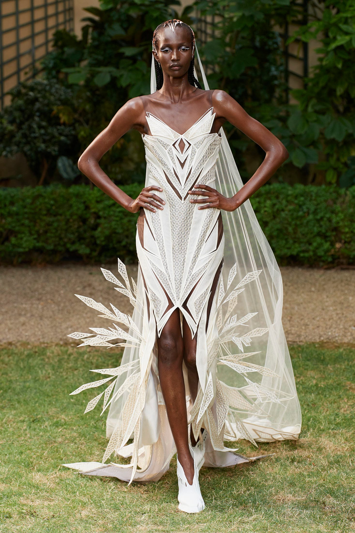 Iris Van Herpen Couture Week 2023