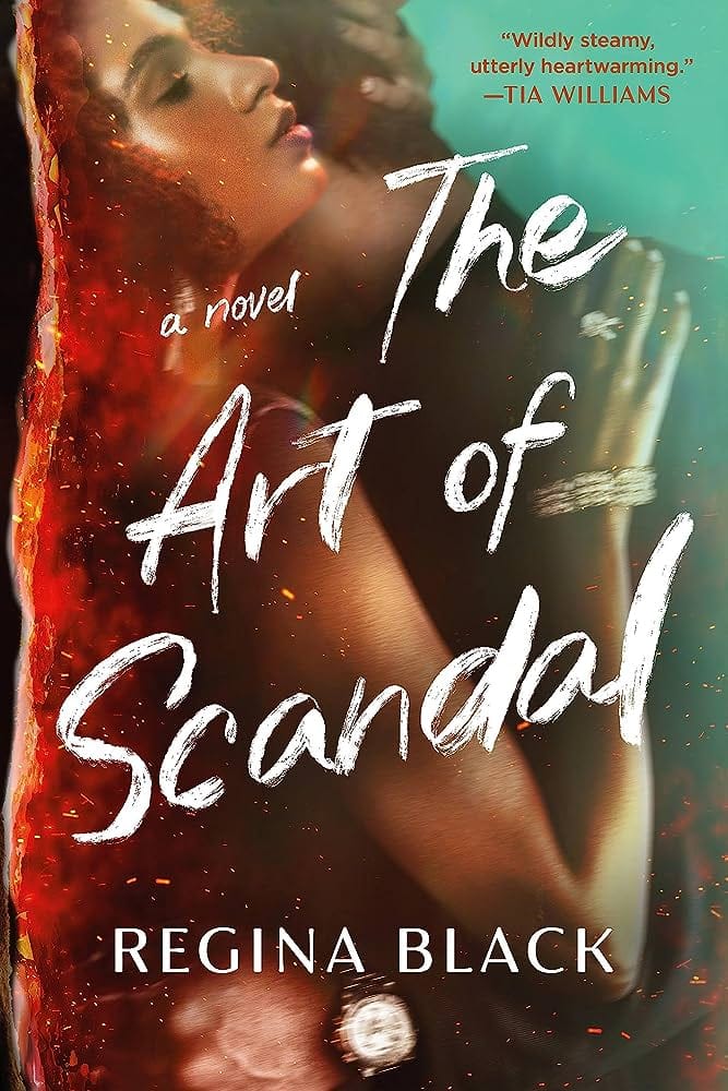 GFY Giveaway: The Art of Scandal by Regina Black