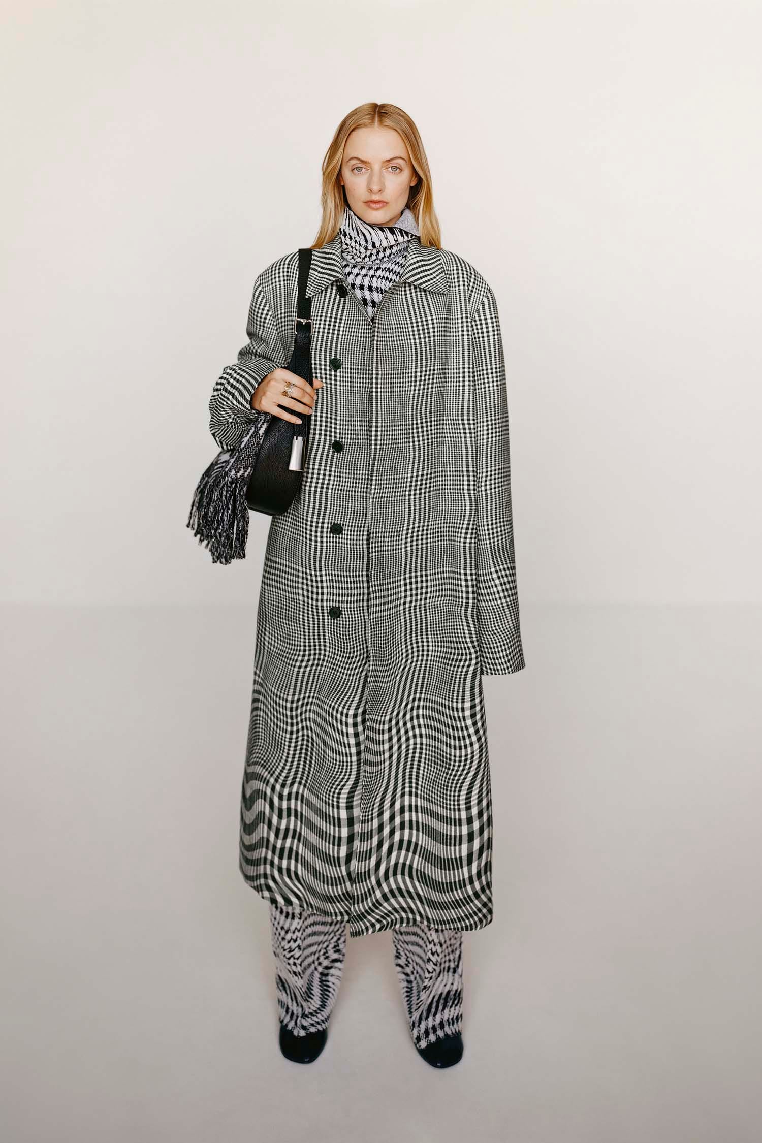 I'm Still Not Totally Sure Where Burberry Is Going With This