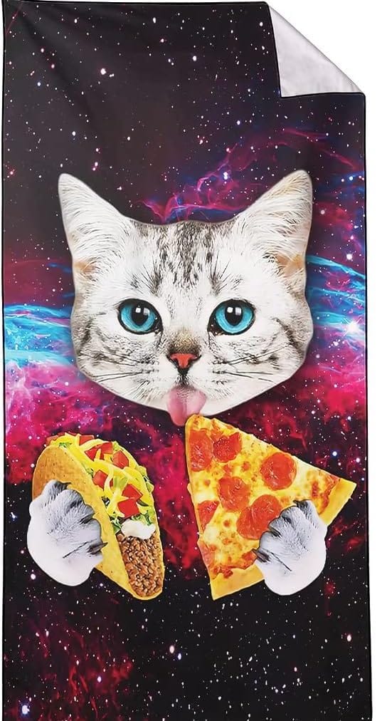 Fug Nation Loves (Maybe Slightly Unhinged?) Cute Cat-Themed Stuff!