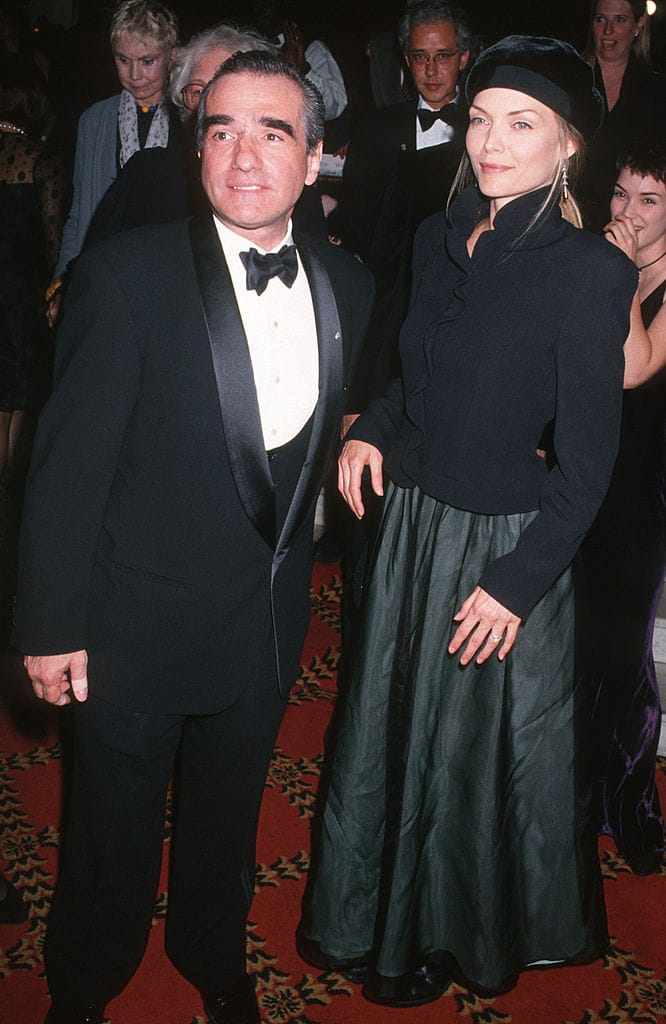 The 1993 Premiere of "The Age of Innocence" Brought Iconic Ladies Together