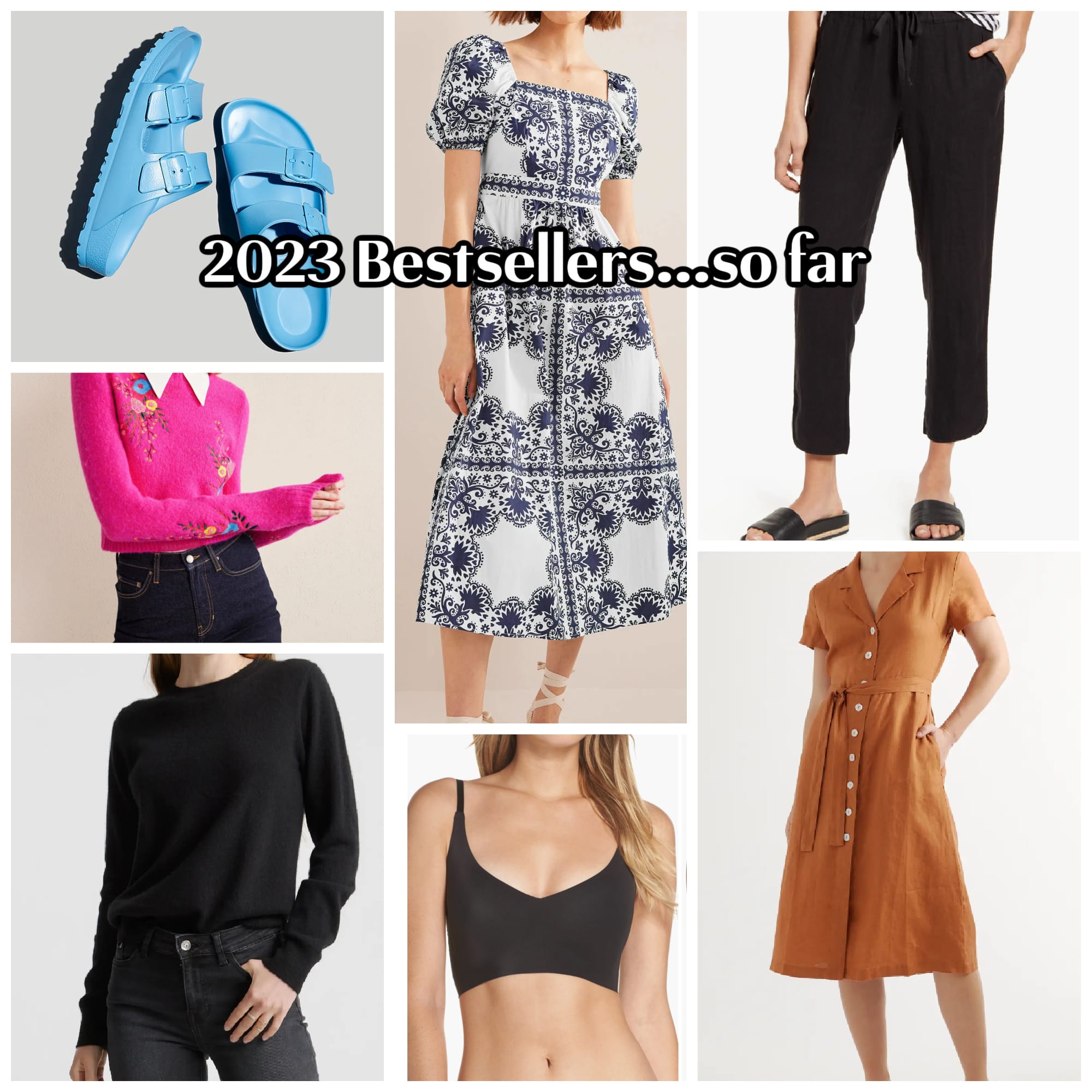 Fug Nation's Top Ten Items So Far This Year