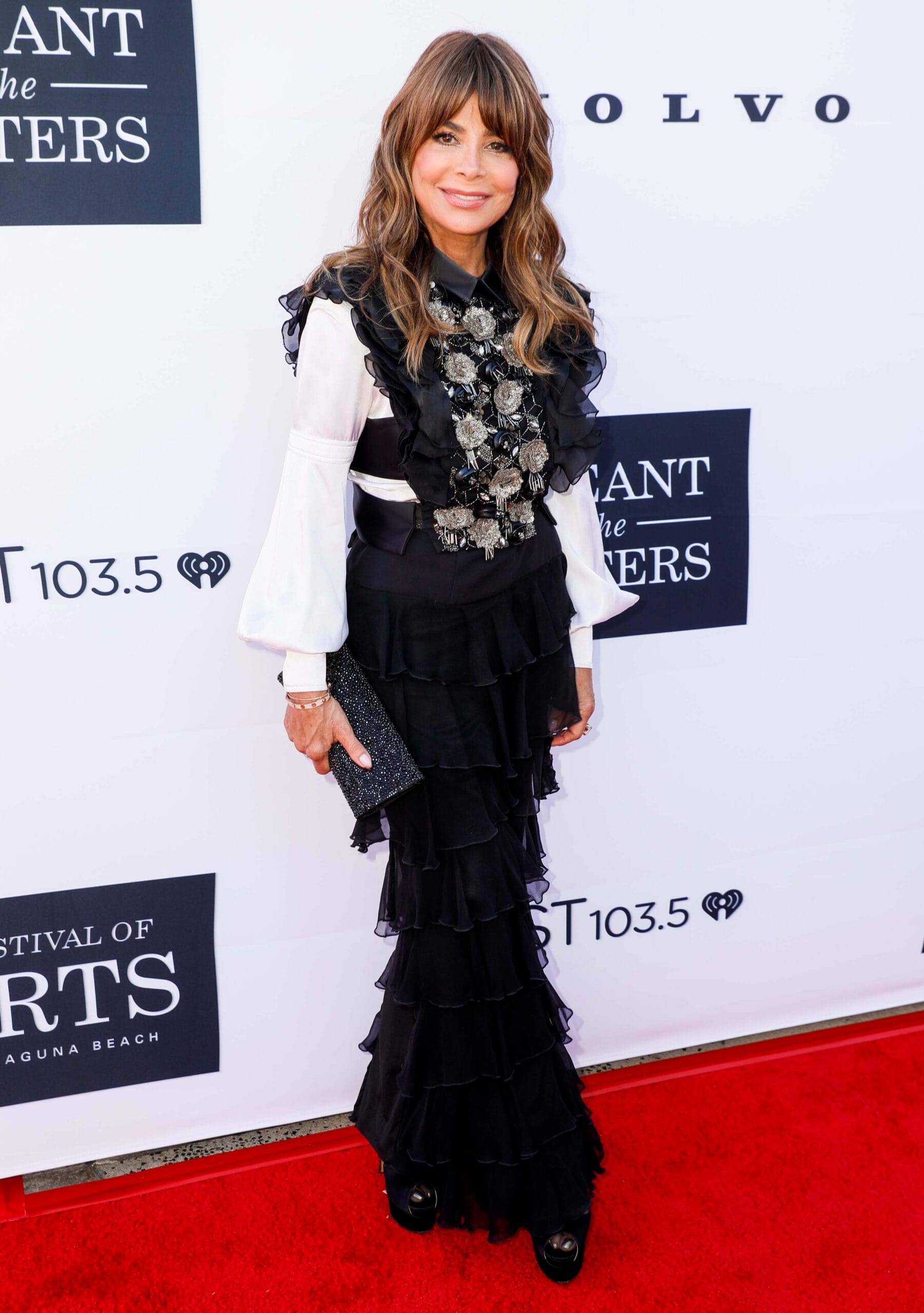Paula Abdul Delights Me