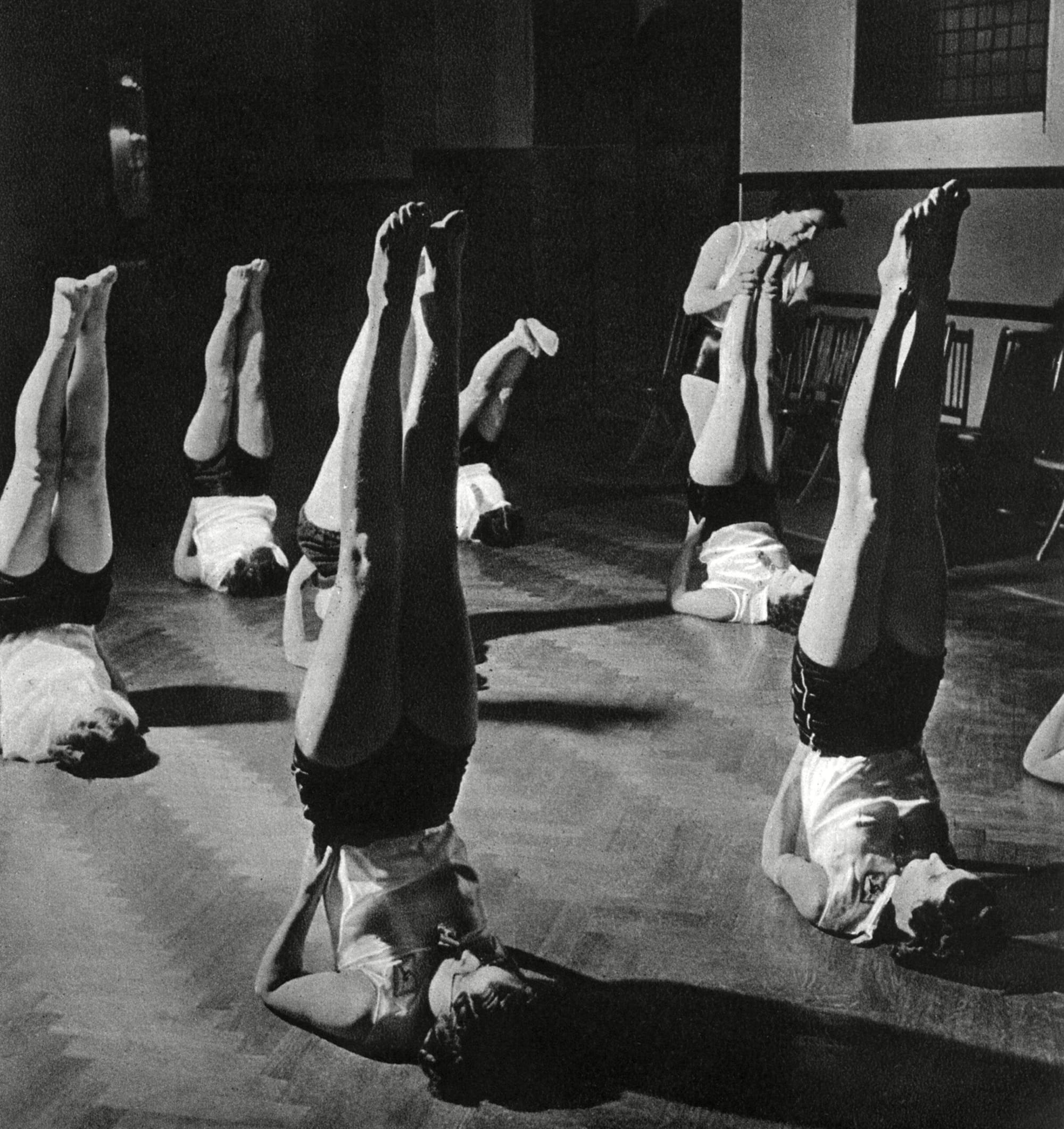 Your Afternoon Chat: What's Your Favorite Workout?