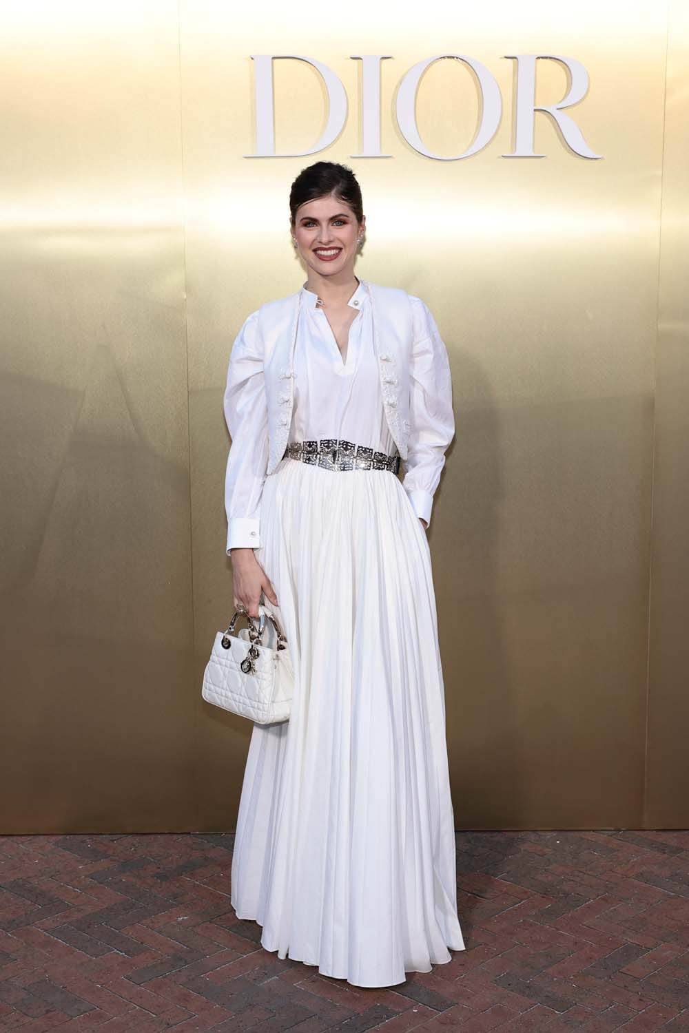 Dior Threw a Starry Party at Fashion Week