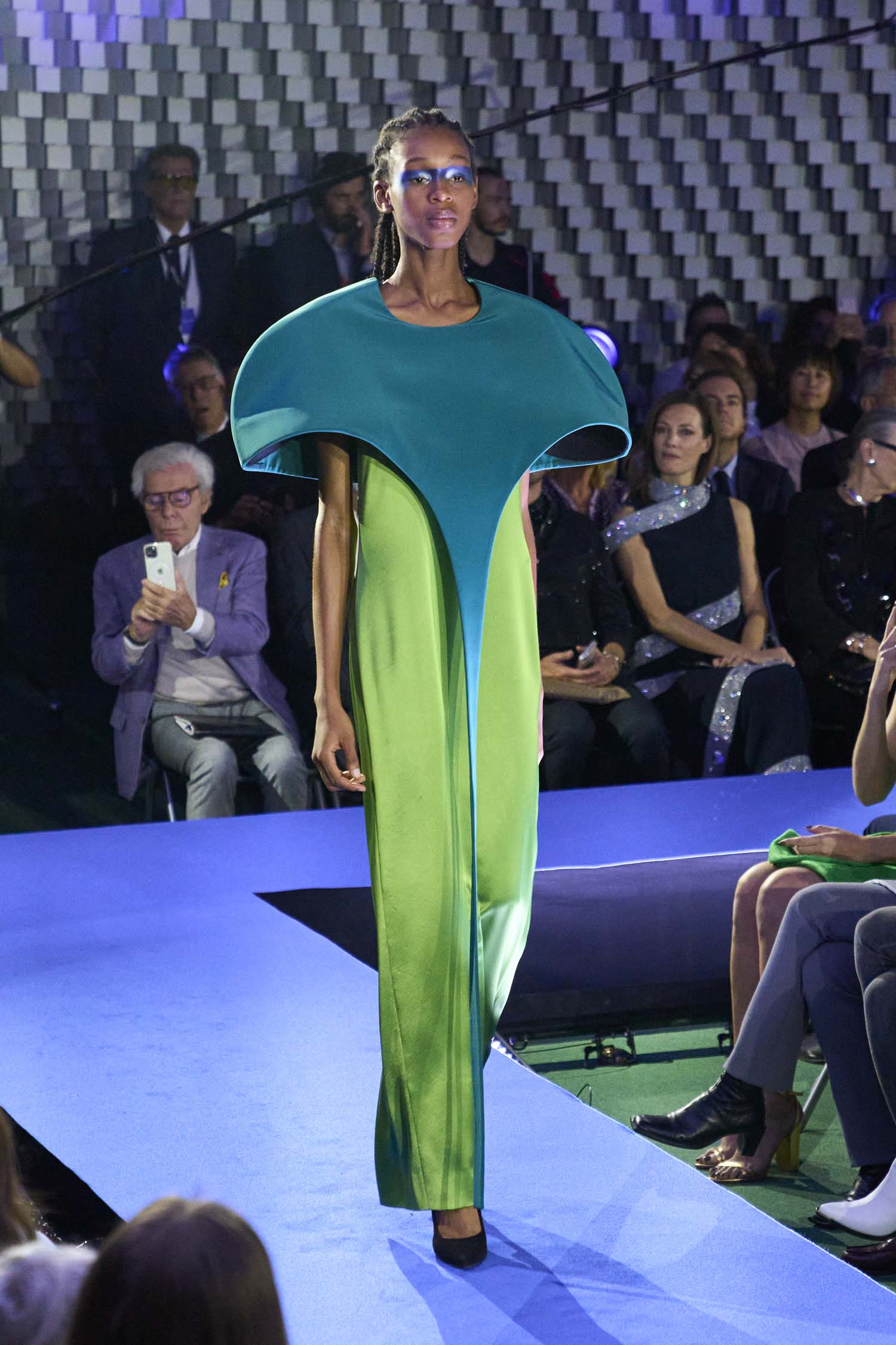 Behold The Colorful Weirdos Of The Pierre Cardin Show