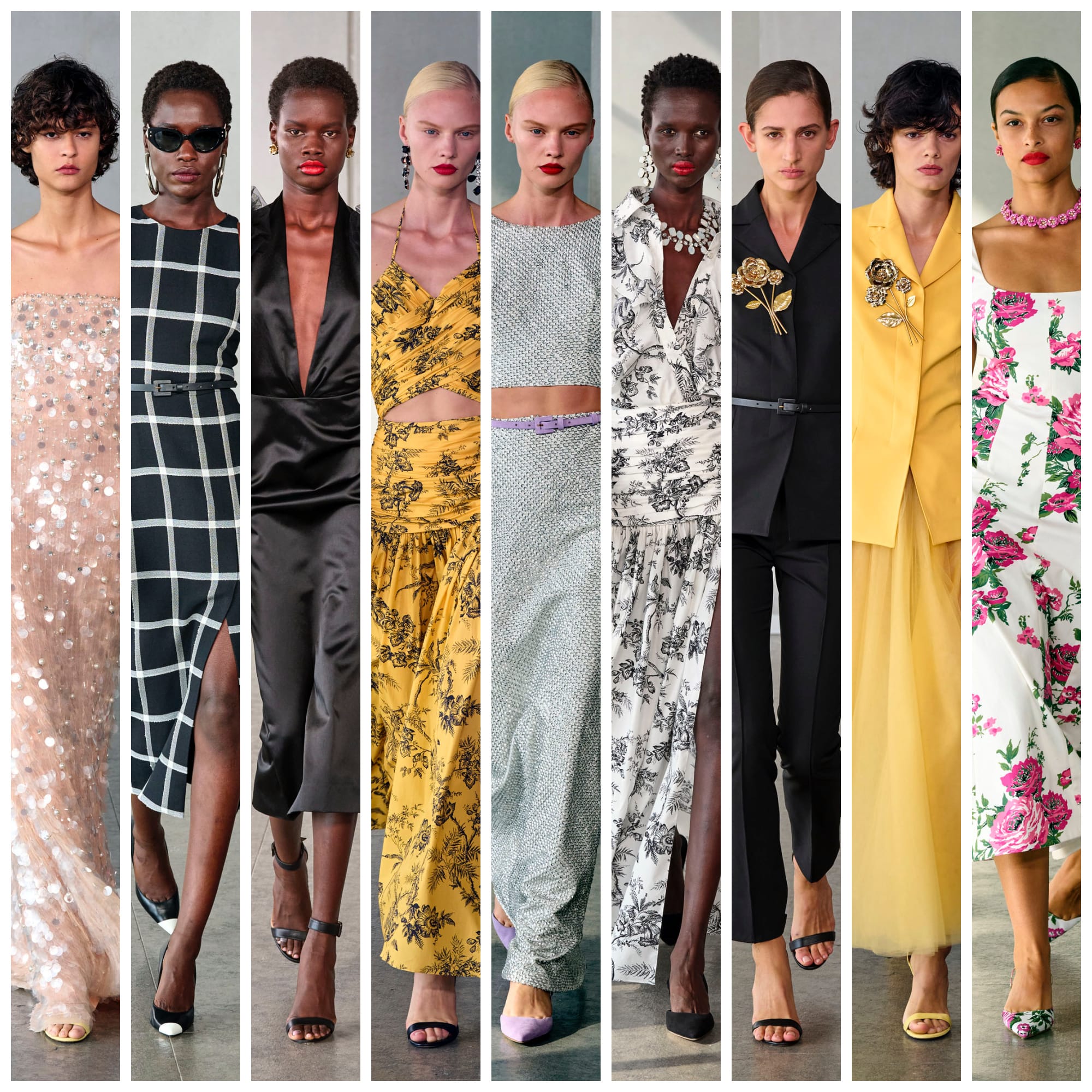 Allow Carolina Herrera's Latest to Wash Over You