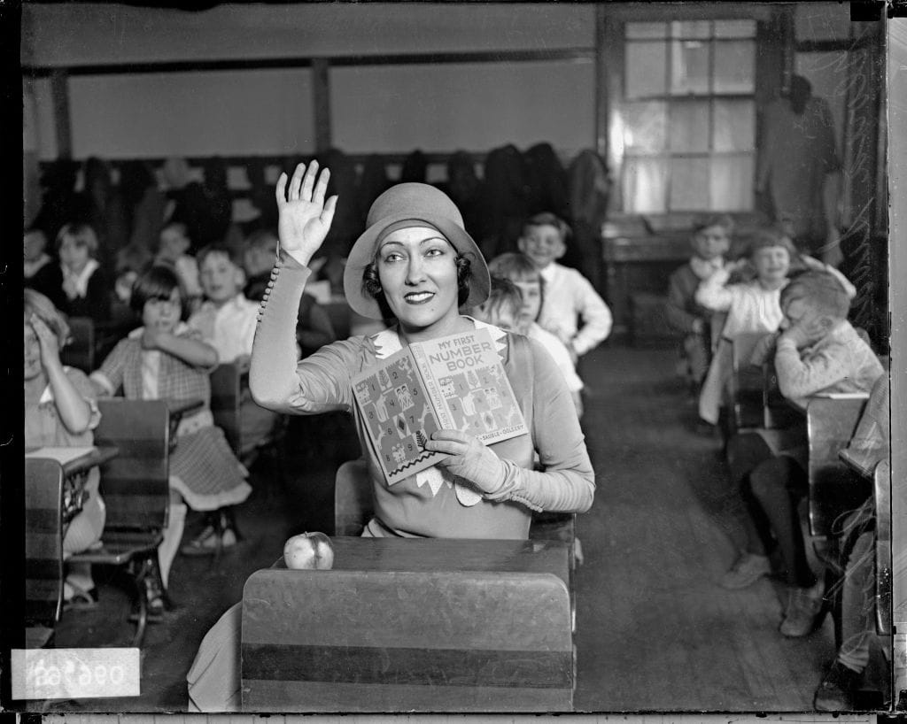 Your Afternoon Chat: What Was Your Favorite Class?