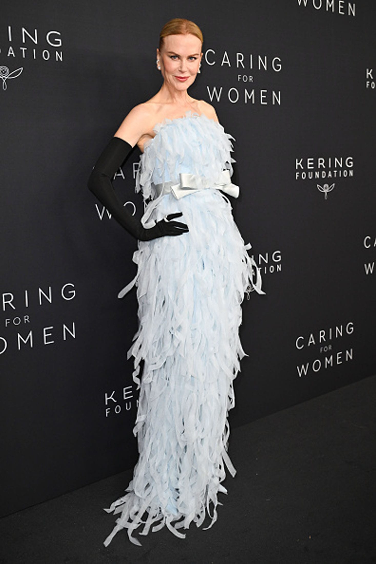 The Kering "Caring For Women" Dinner Was a Pretty Starry Affair