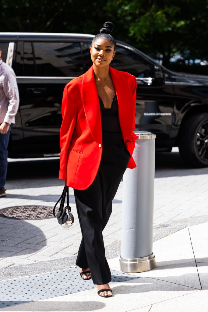 Gabrielle Union Lately....