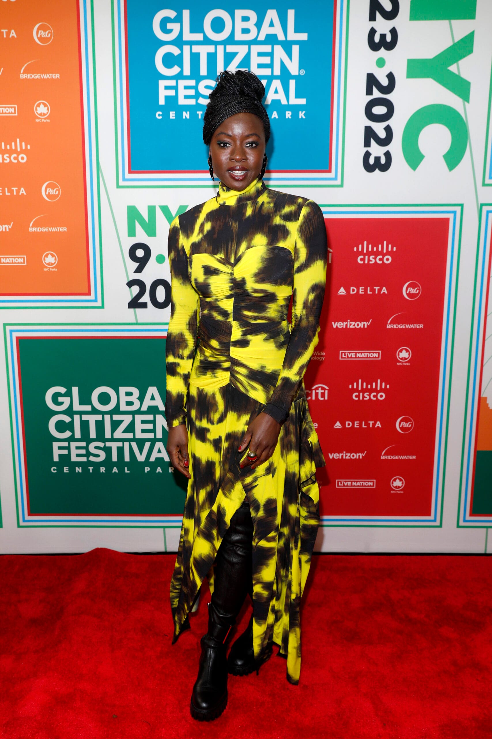 The Global Citizen Festival Gave Us Some Fugs and Fabs