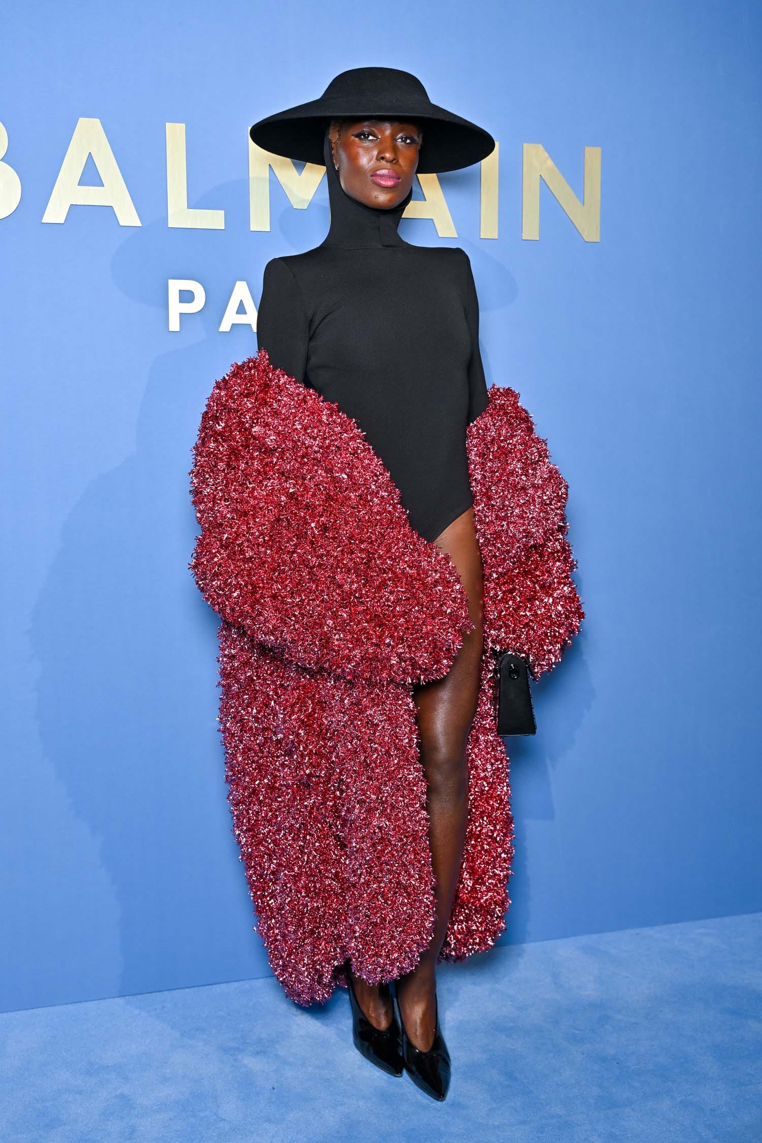 Jodie Turner-Smith Brought the Drama to Balmain