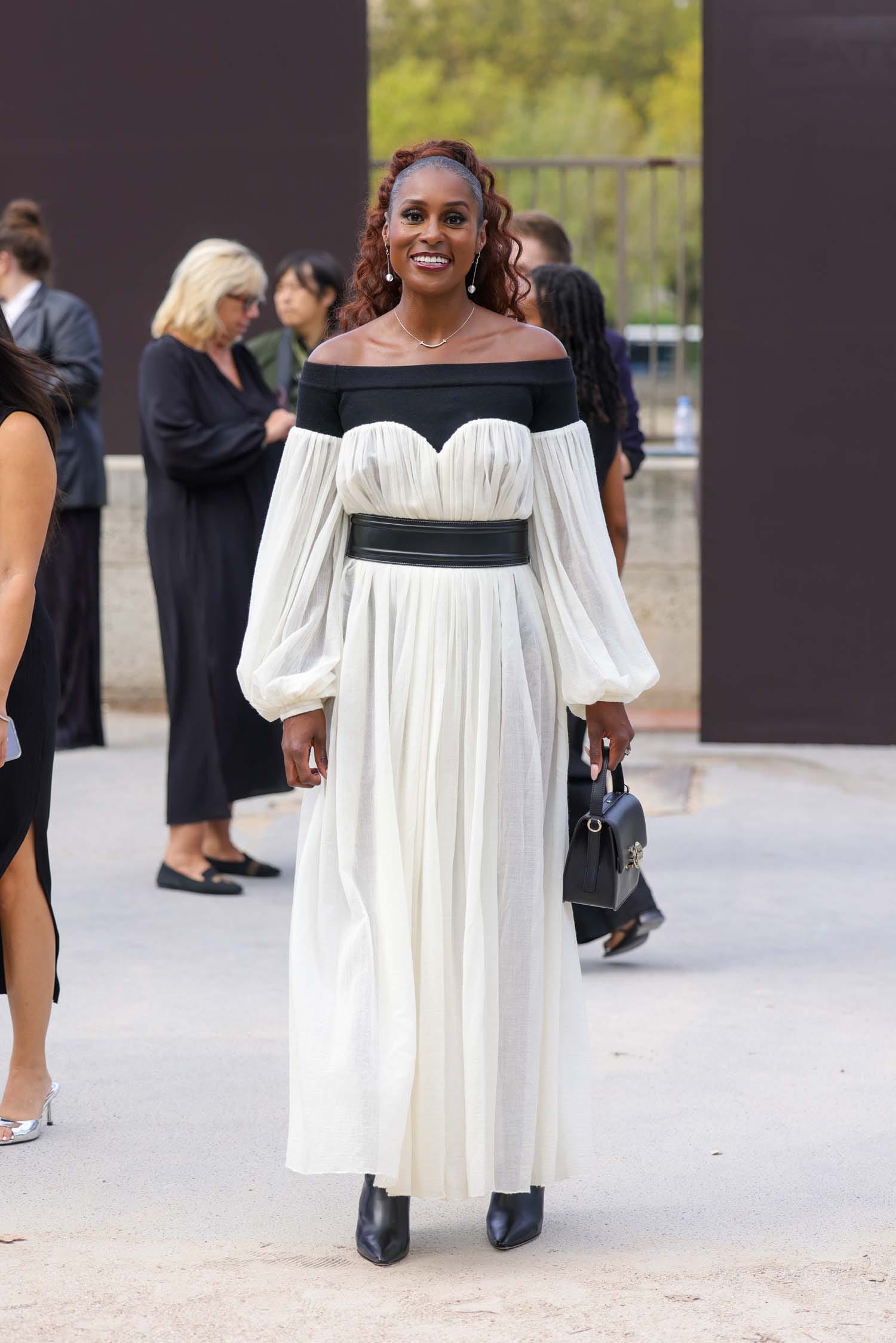 Givenchy and Chloe Stepped Up Their Front Row Game