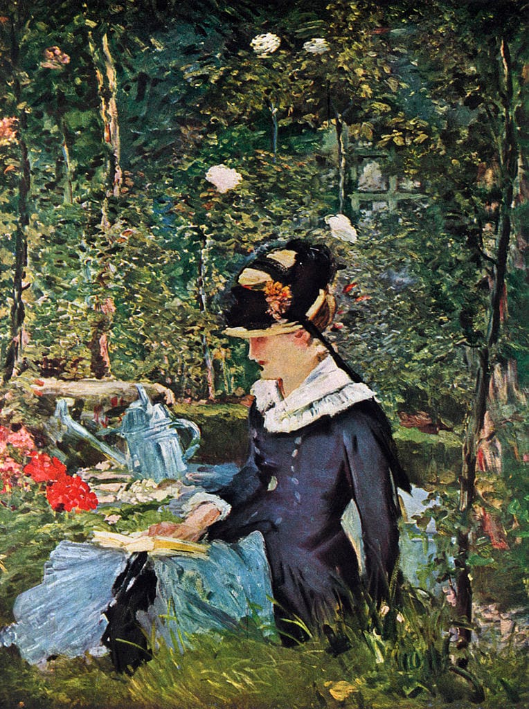 Your Afternoon Chat: What Are You Reading?