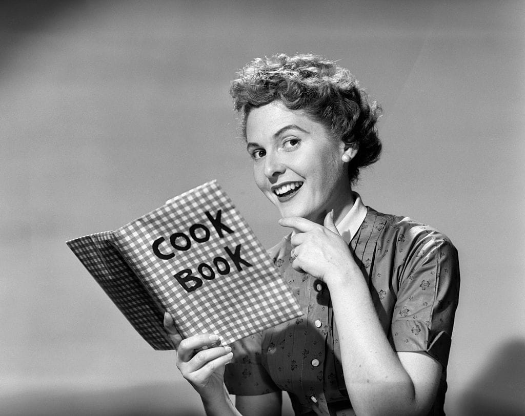 Your Afternoon Chat: What's Your Current Favorite Cookbook?