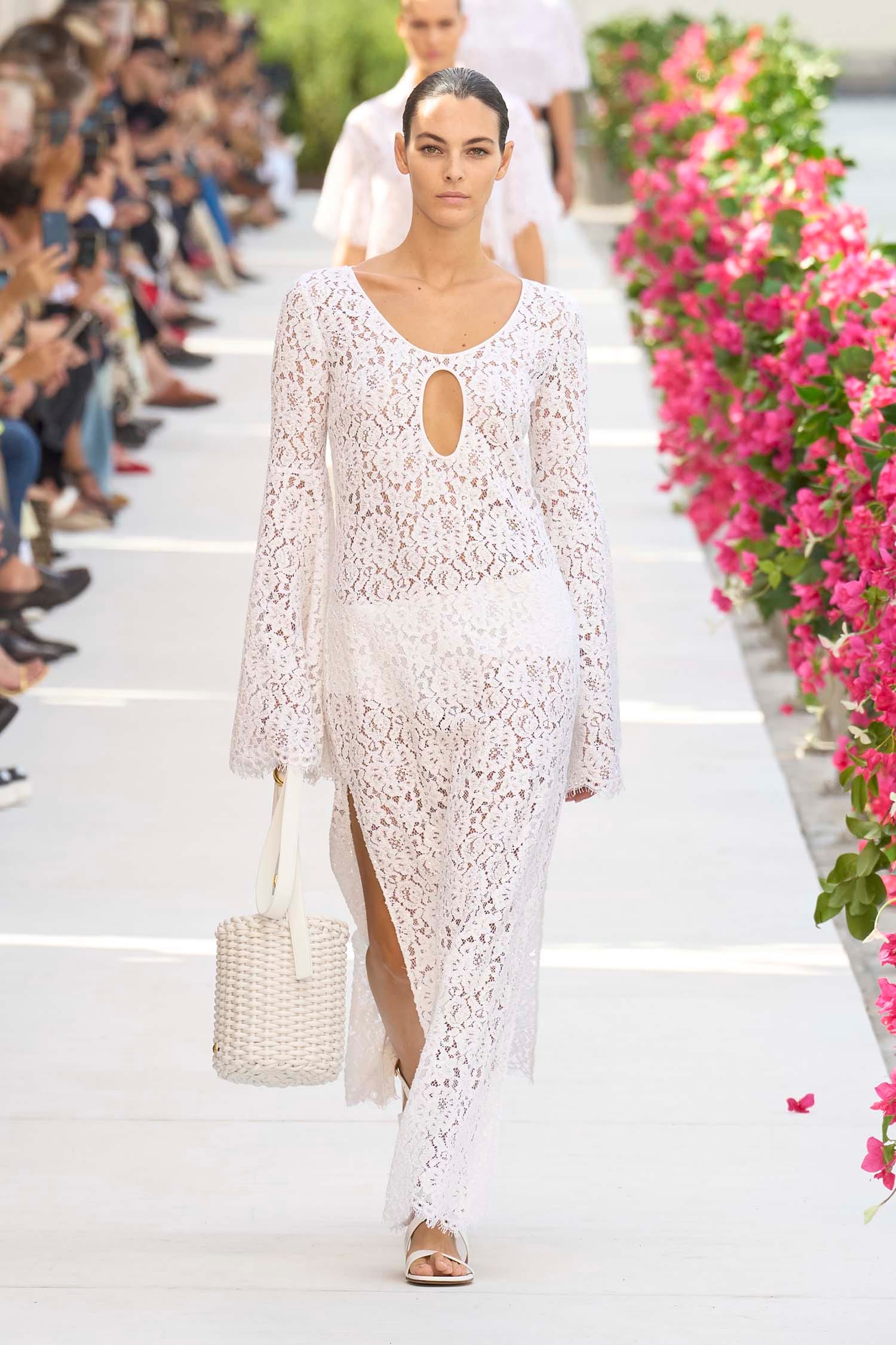 Michael Kors Made a Very Breezy Collection This Season