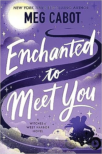 GFY Giveaway: Enchanted to Meet You by Meg Cabot
