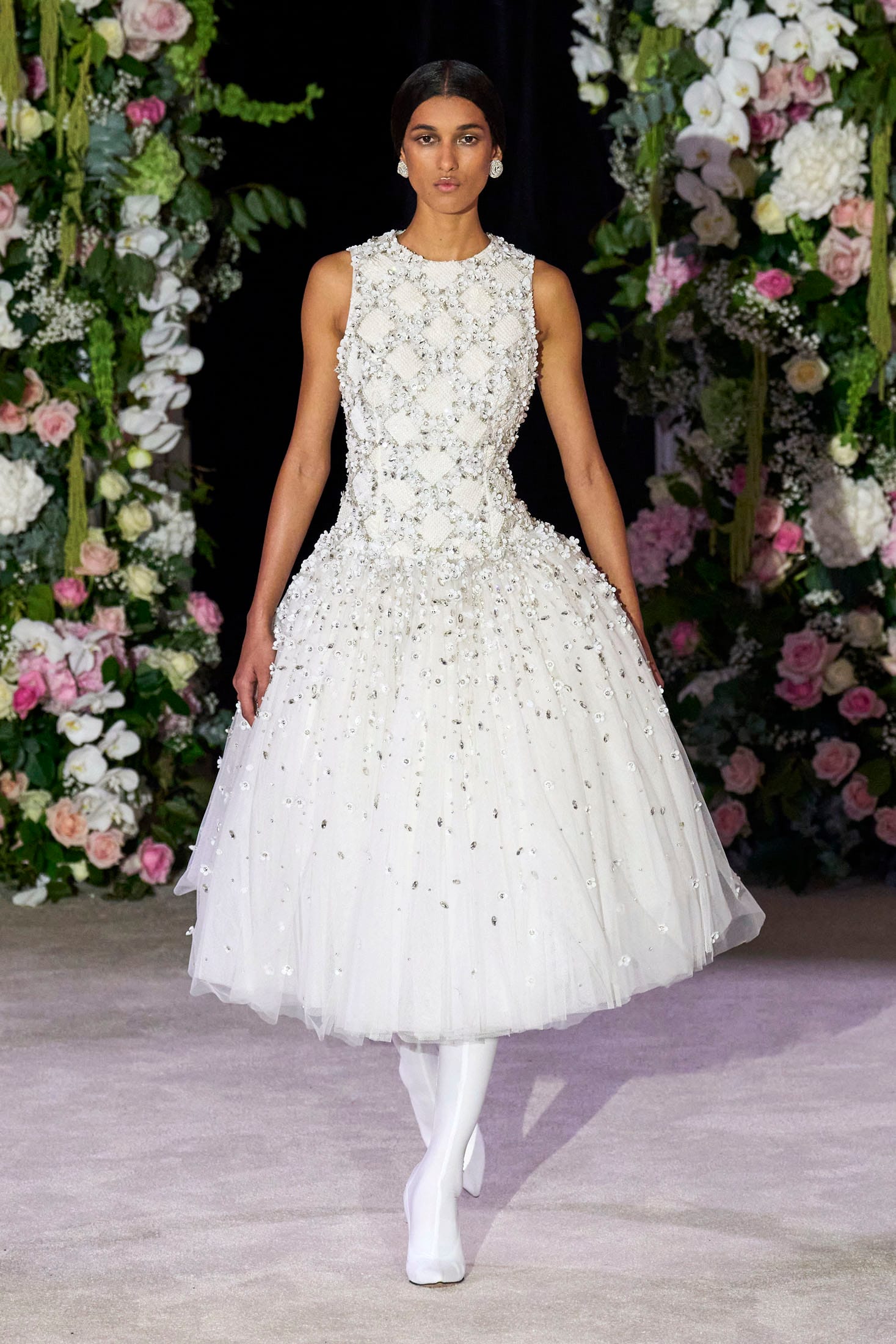 Let's Rewind to London Fashion Week for Richard Quinn