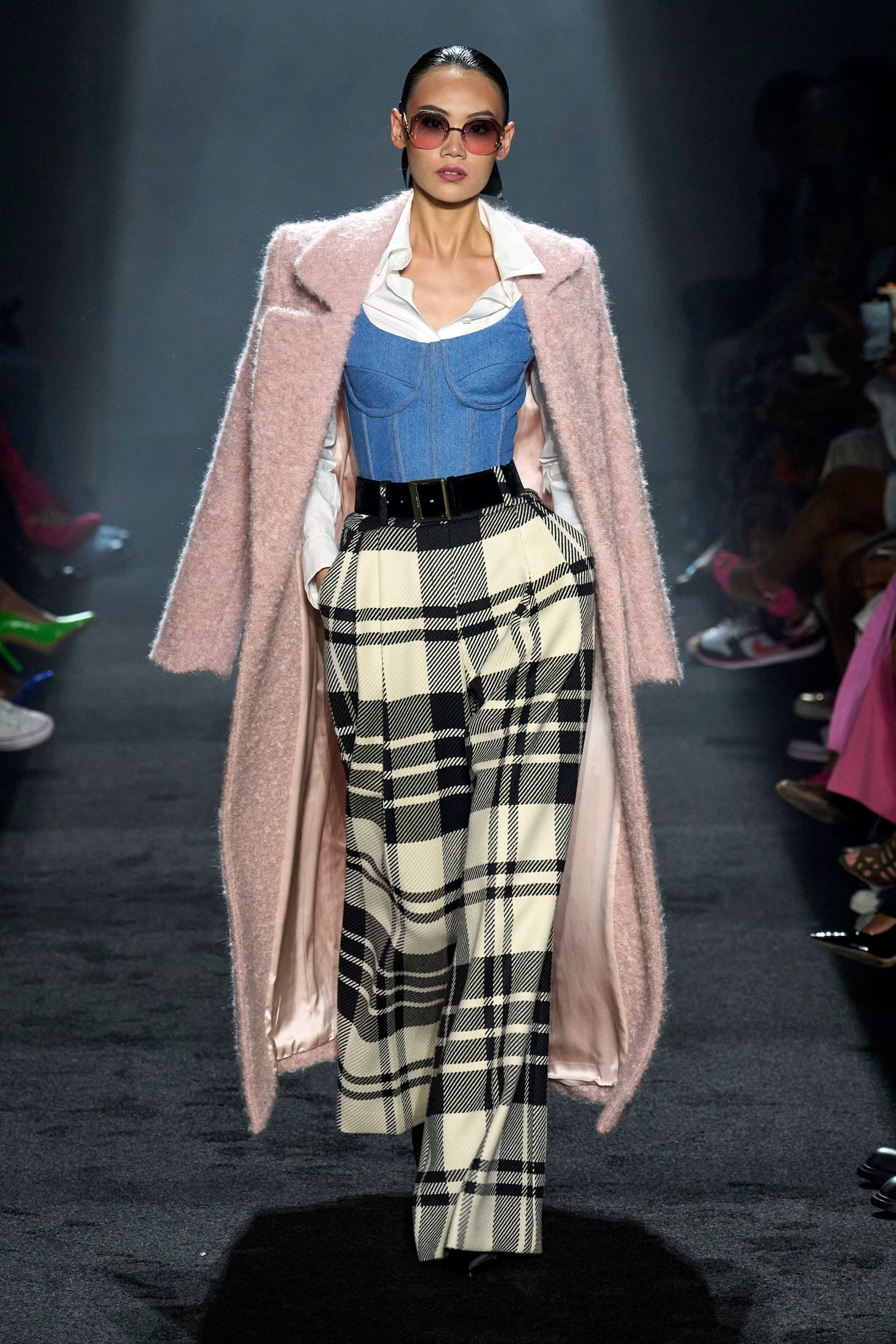 Sergio Hudson's New Line Has Great Shoulder Pads!