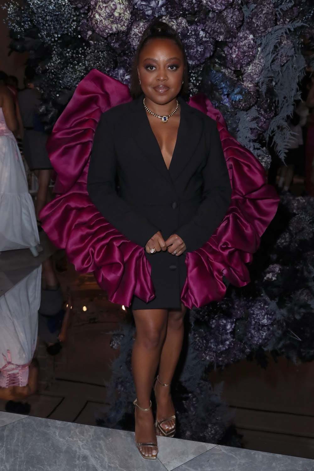 Ralph Lauren & Christian Siriano Delivered Big-Deal Front Rows