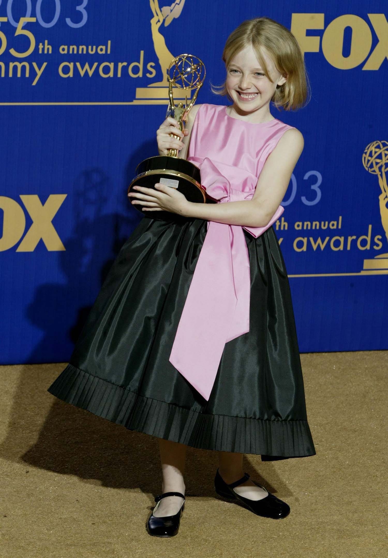 Missing the Emmys This Week? How About a Flashback to 2003