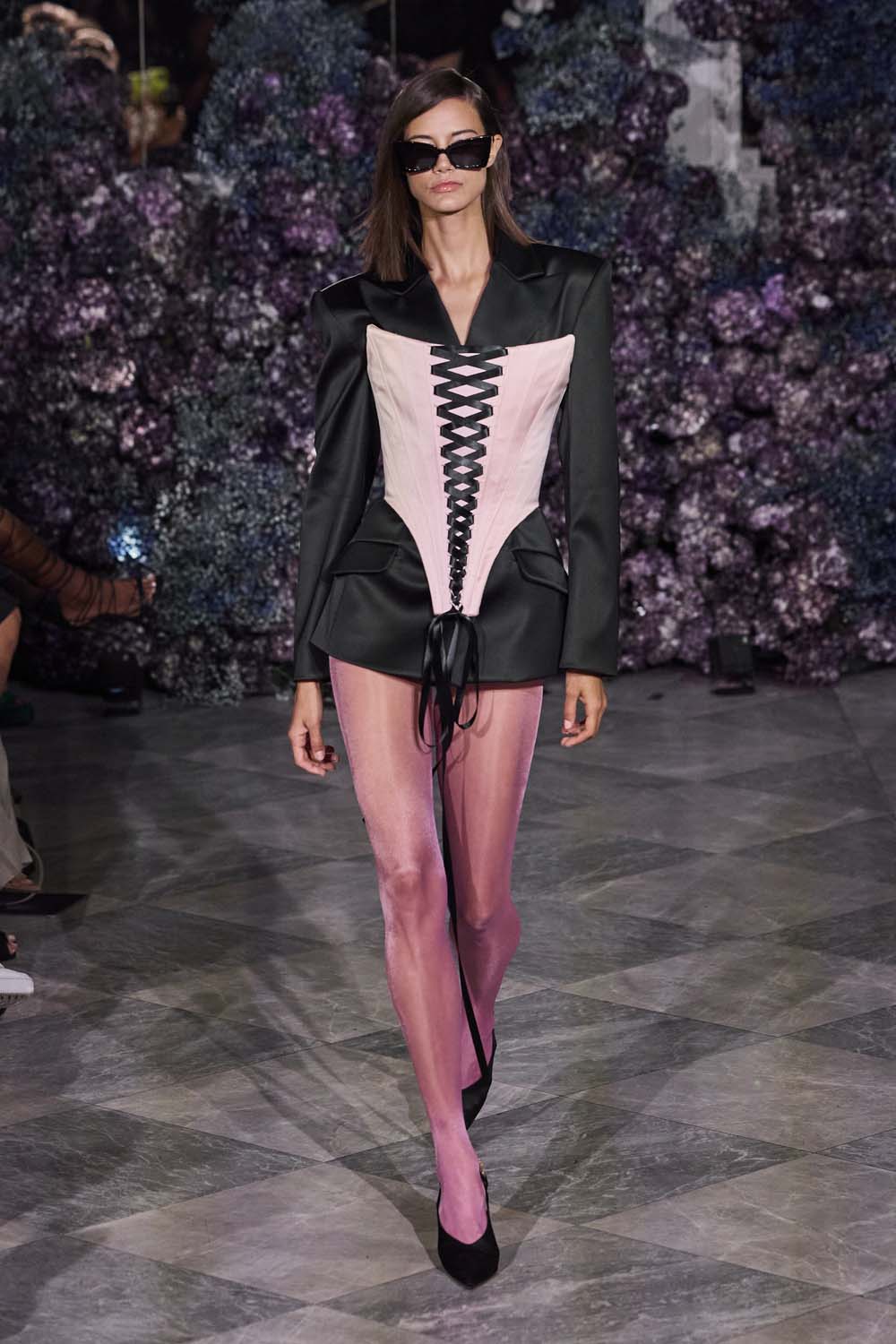 Christian Siriano's 15th Anniversary Show Was Big and Ballet-Inspired