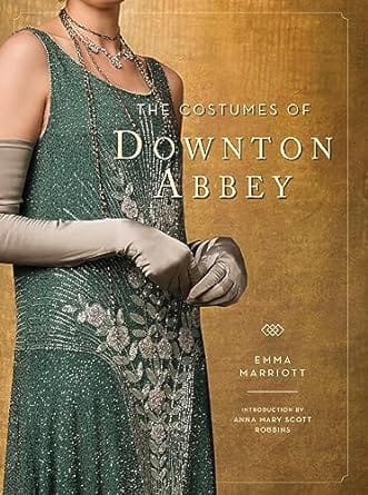 GFY Giveaway: The Costumes of Downton Abbey