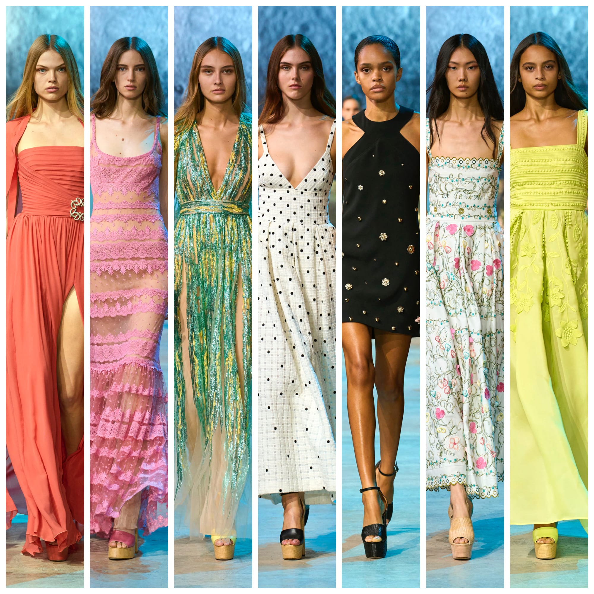 Kick Off Your Week With Elie Saab