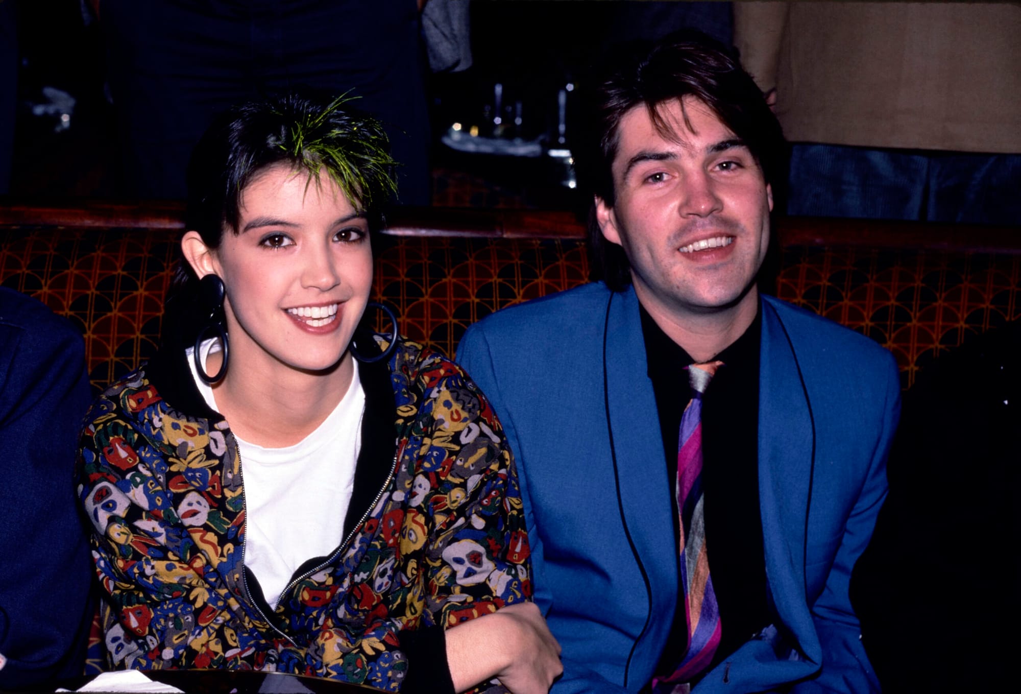 Phoebe Cates Looked PEAK '80s on This Day in 1984