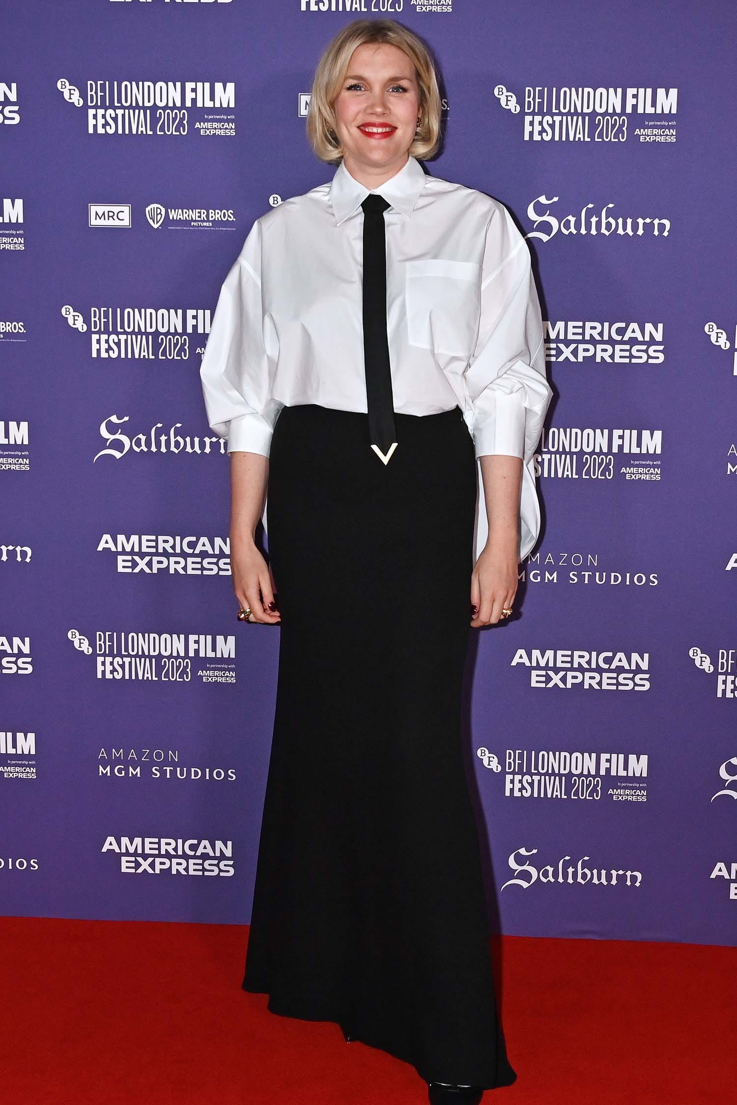 Emerald Fennell's Saltburn Begins Its Push
