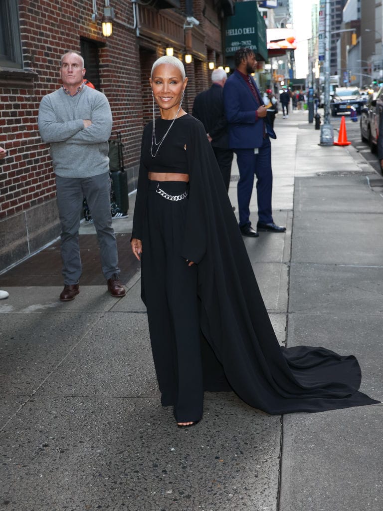Jada Pinkett Smith Does LOOK Good