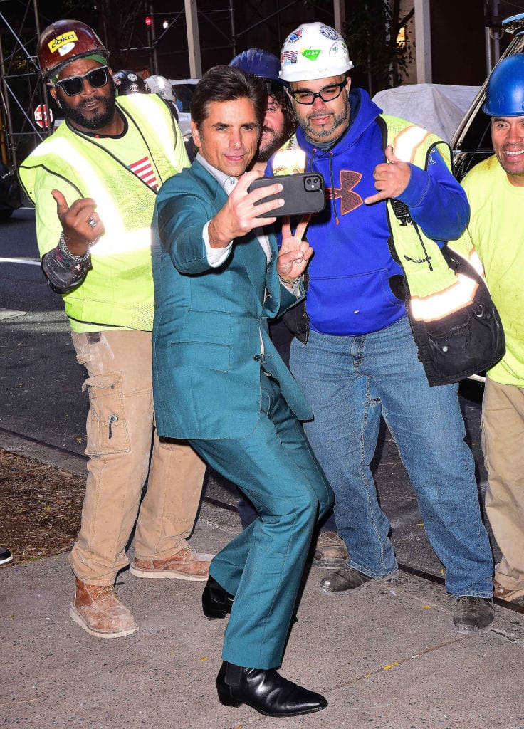 Your Afternoon Man: John Stamos