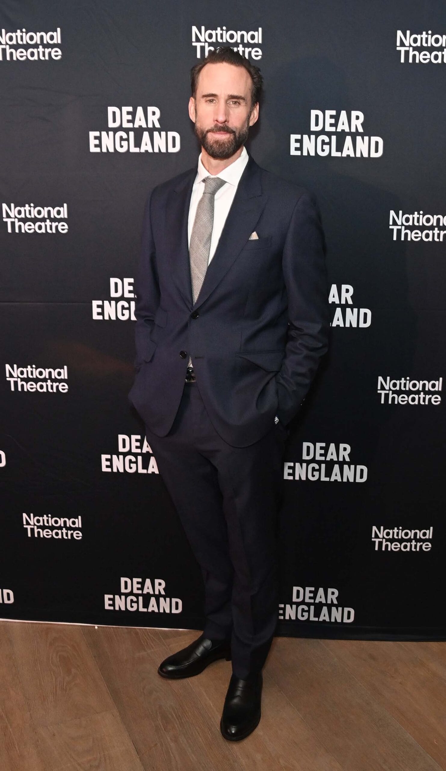 Your Afternoon Man: Joseph Fiennes