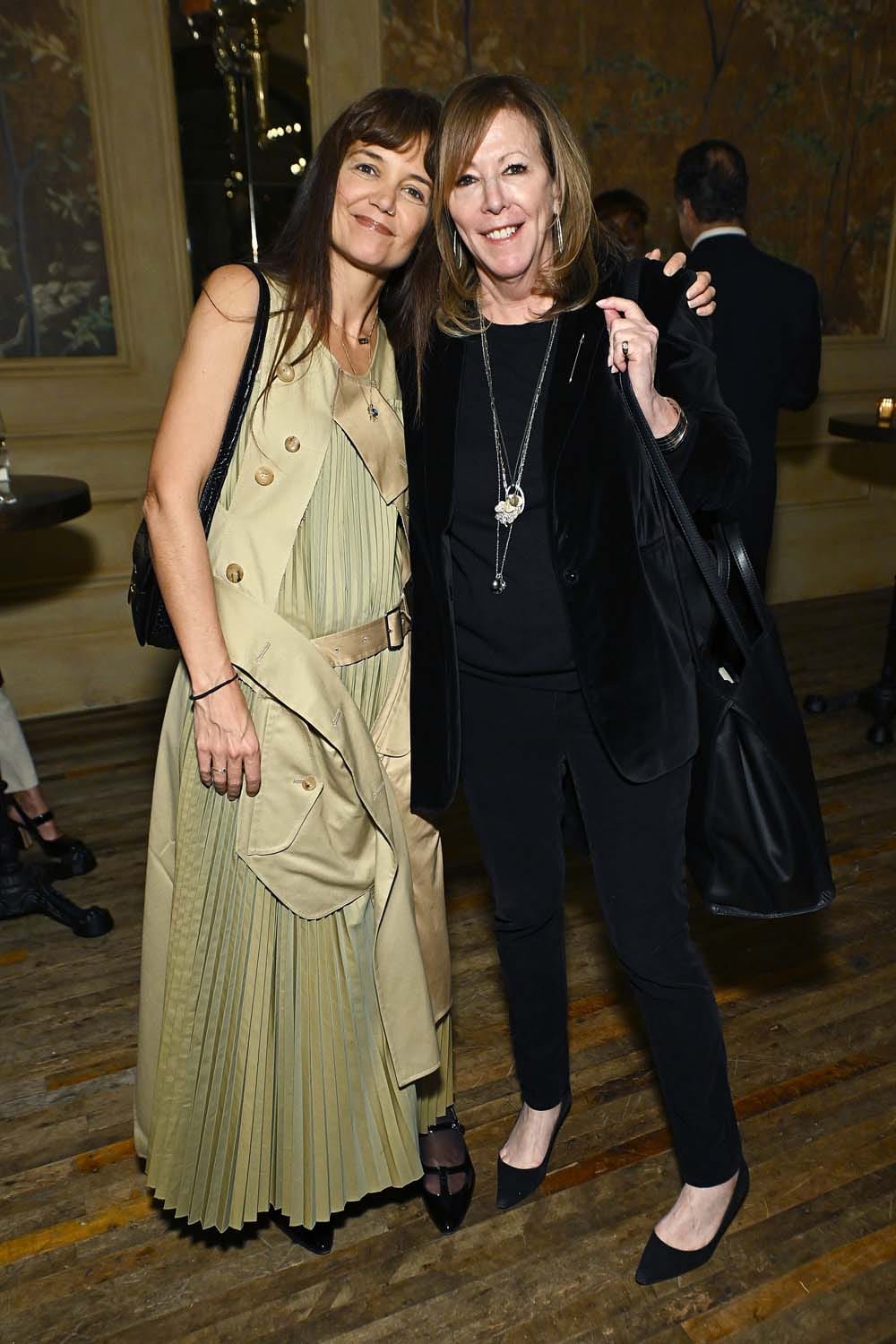 What IS This, Katie Holmes?